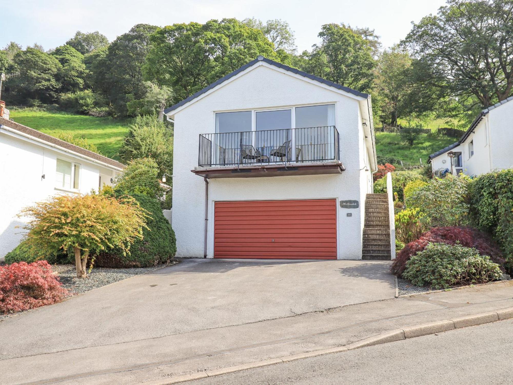 Hillandale Villa Ambleside Exterior foto